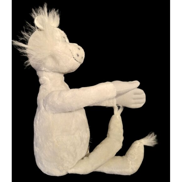 Kohls Cares Natch Plush Dr Seuss If I Ran the Zoo 18 Inch Stuffed Animal White - Picture 10 of 15